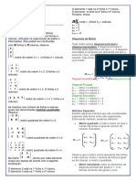 Matriz e Determinante Certo