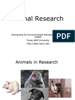 AR - Animal Research