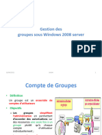 Partie12-Les Groupes