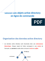 Partie13-Gestion Des Objets Active Directory Avec Les Commandes