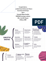 Cuadro Sinoptico Conceptos Basicos. Villegas Gonzalez Fernanda.