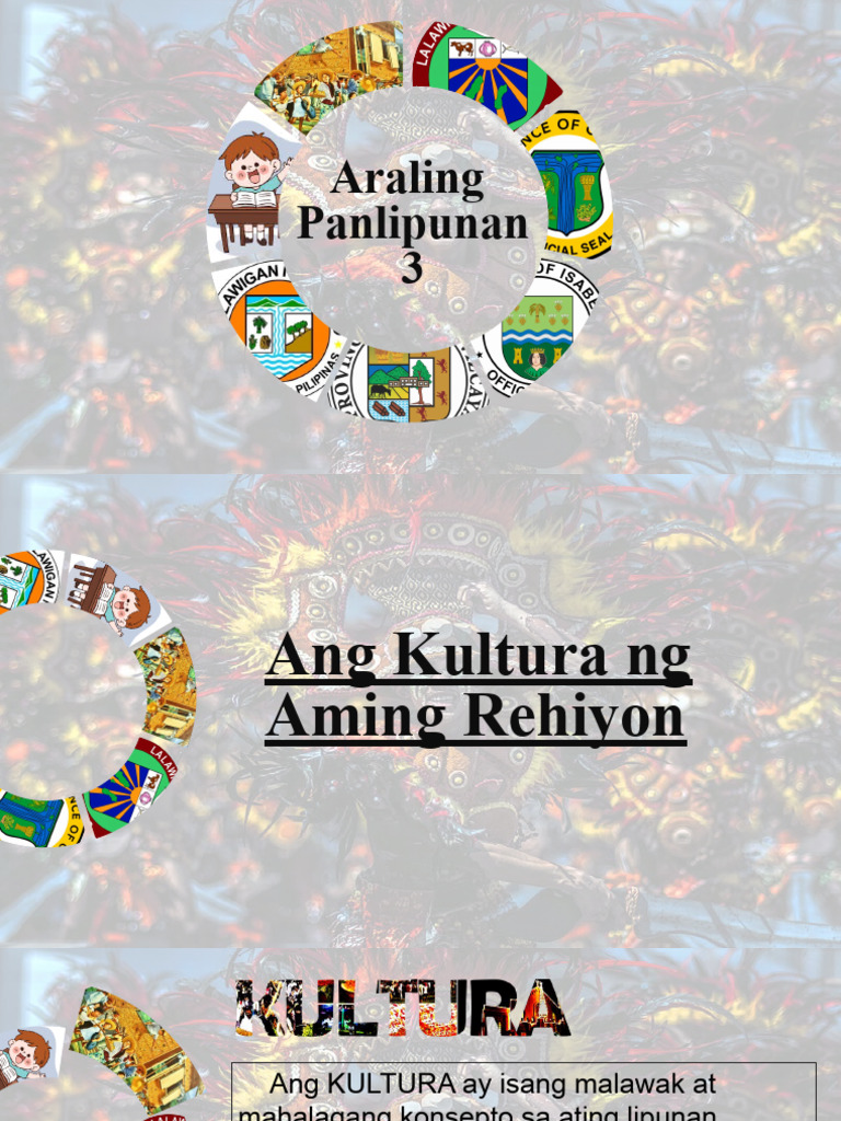 Araling Panlipunan | PDF