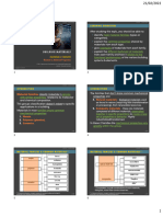 BM-T4 Intro To Material Families