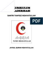 Kurikulum Jaysul Qur'An