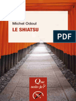 Le Shiatsu (Michel Odoul)
