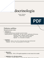 endocrinología