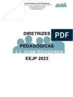 Documento Orientador Eejp 2023 - Pedagogico