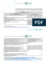 PRÁCTICAS DEL LENGUAJE  - Contenidos 2° Ciclo