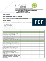 HGP Assessment in A4