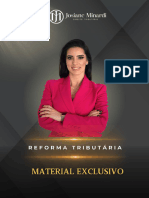 Reforma Tributária - Material Exclusivo