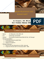 MATERI DASAR I (BU ARI) Maret 2019