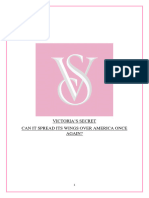 Jasneet - Sond - Victorias Secret - MN20607 Coursework