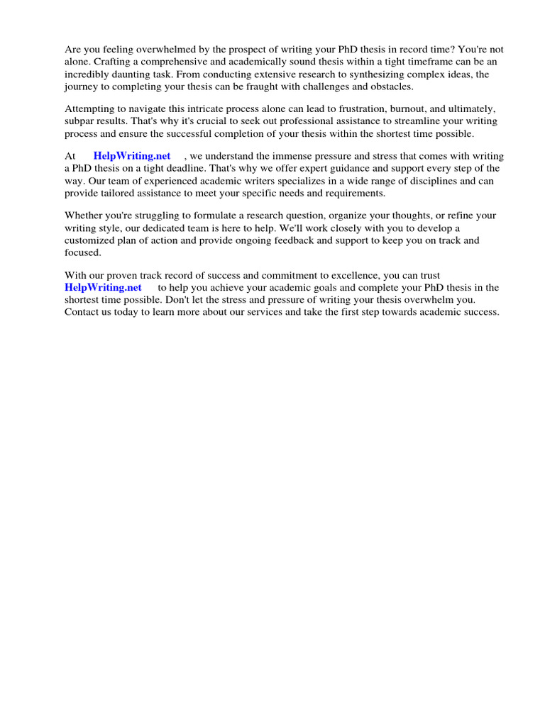 shortest-time-to-write-phd-thesis-pdf