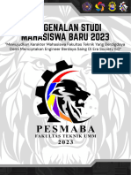 Booklet Pesmaba 2023.