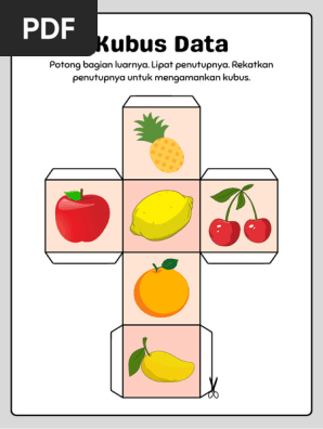 Kumpulan Printable 3D Aktivitas Anak