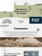 Pencemaran Sungan Citarum - Nayla Asadelia - 15722036