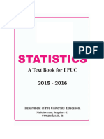 43-I PUC Statstics