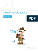 Support Field Service