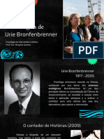 Aula 6 - Teoria Bioecológica de Urie Bronfenbrenner