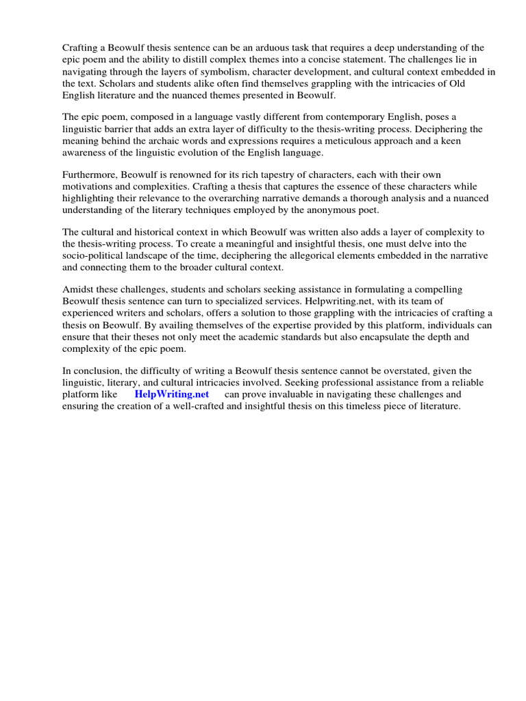 Sentence With Heroic