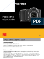 fz102 Manual PL