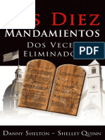 Los Diez Mandamientos Dos Veces Eliminados