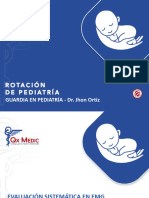 Inducción Pediatría Guardía en Pediatría