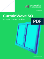CurtainWave SQ Brochure