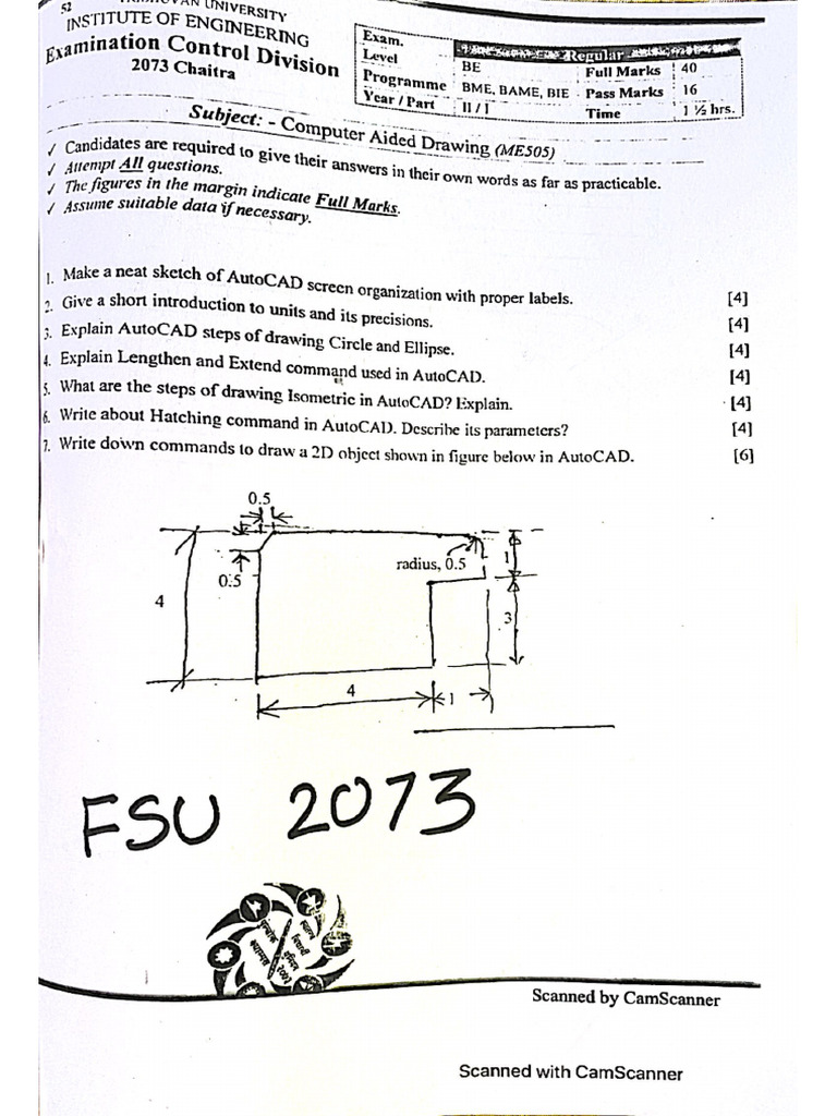 AUTOCAD | PDF