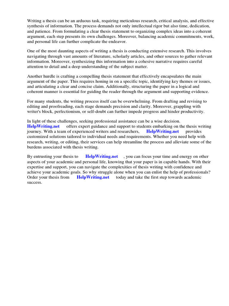 How To Write A Synthesis Essay | PDF | Essays | Dialectic