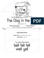 The Dog in The Well
