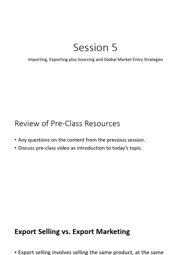 session-5-pdf-dumping-pricing-policy-exports