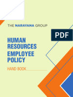 HR Hand Book - Dec 2022