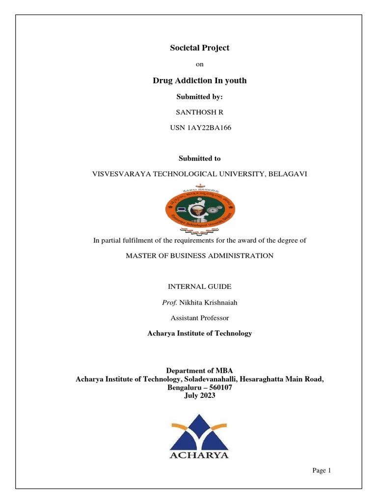 societal-project-fomat-pdf