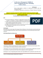 MODULE 2 - Job Analysis. 16865061315871 PDF