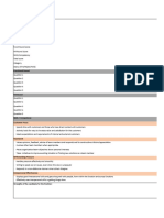 Interview Assessment Form