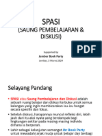 SPASI - Pendidikan