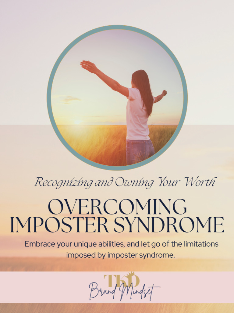 Ebook Overcoming Imposter Syndrome | PDF