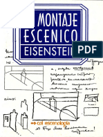 Eisenstein, Sergei - El Montaje Escenico (1994)