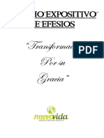 Estudio Expositivo de Efesios