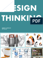 Design Thinking