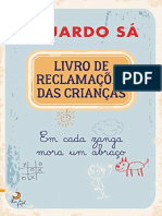 Resumo Livro Reclamacoes Criancas B2e5