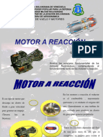 T6 Motor A Reacción