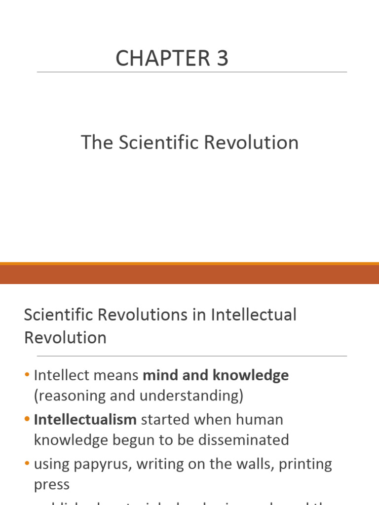 Understanding the Scientific Revolution | PDF | Heliocentrism | Science