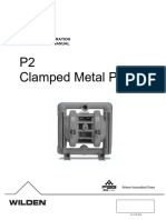 P2 Metal Clamp