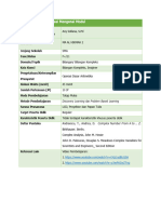 Modul Ajar Bilangan Kompleks