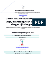 Unduh Dokumen Anda Sekarang Juga, Ditambah Jutaan Lainnya, Dengan Uji Coba Gratis