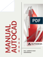 Manual AutoCAD 2023