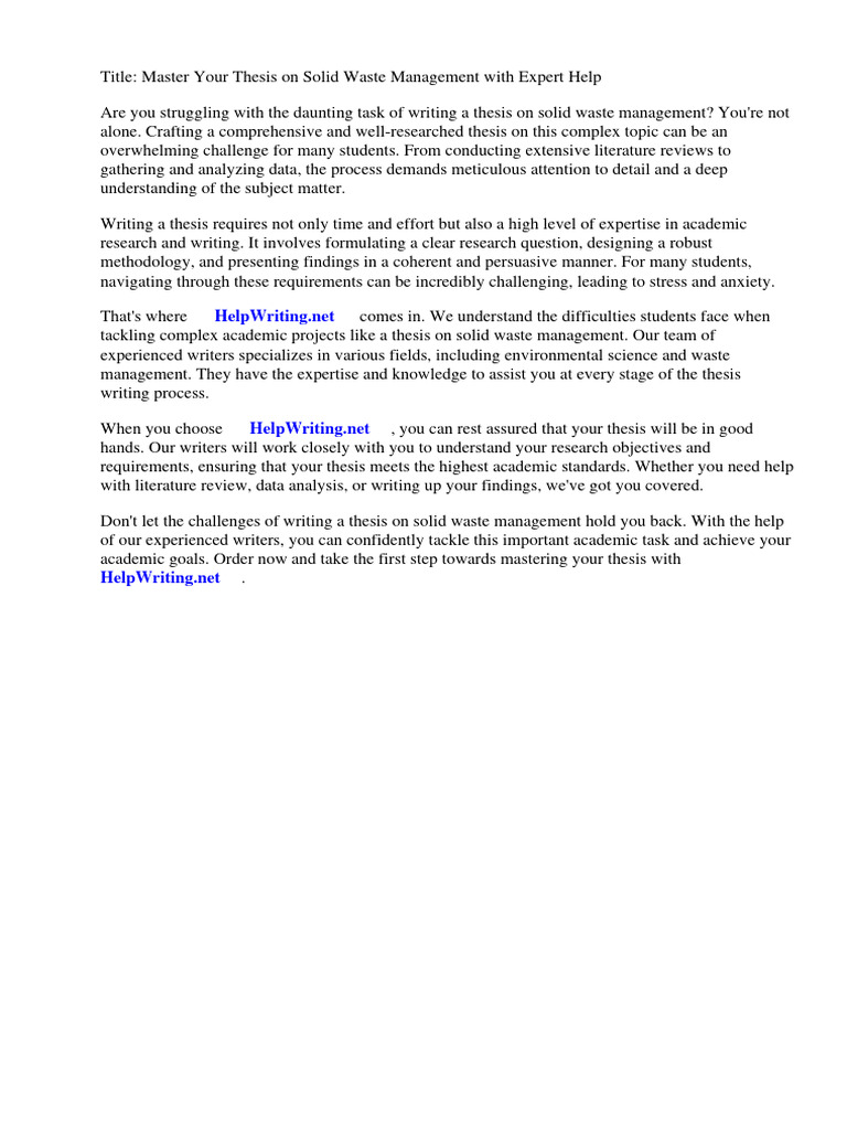 thesis-on-solid-waste-management-pdf-pdf-waste-waste-management