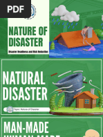 Week 3-DRRR-Nature and Effects of Disaster-Risk Factors-Disaster On Different Perspacive-Exposure Hazard Vulnerability